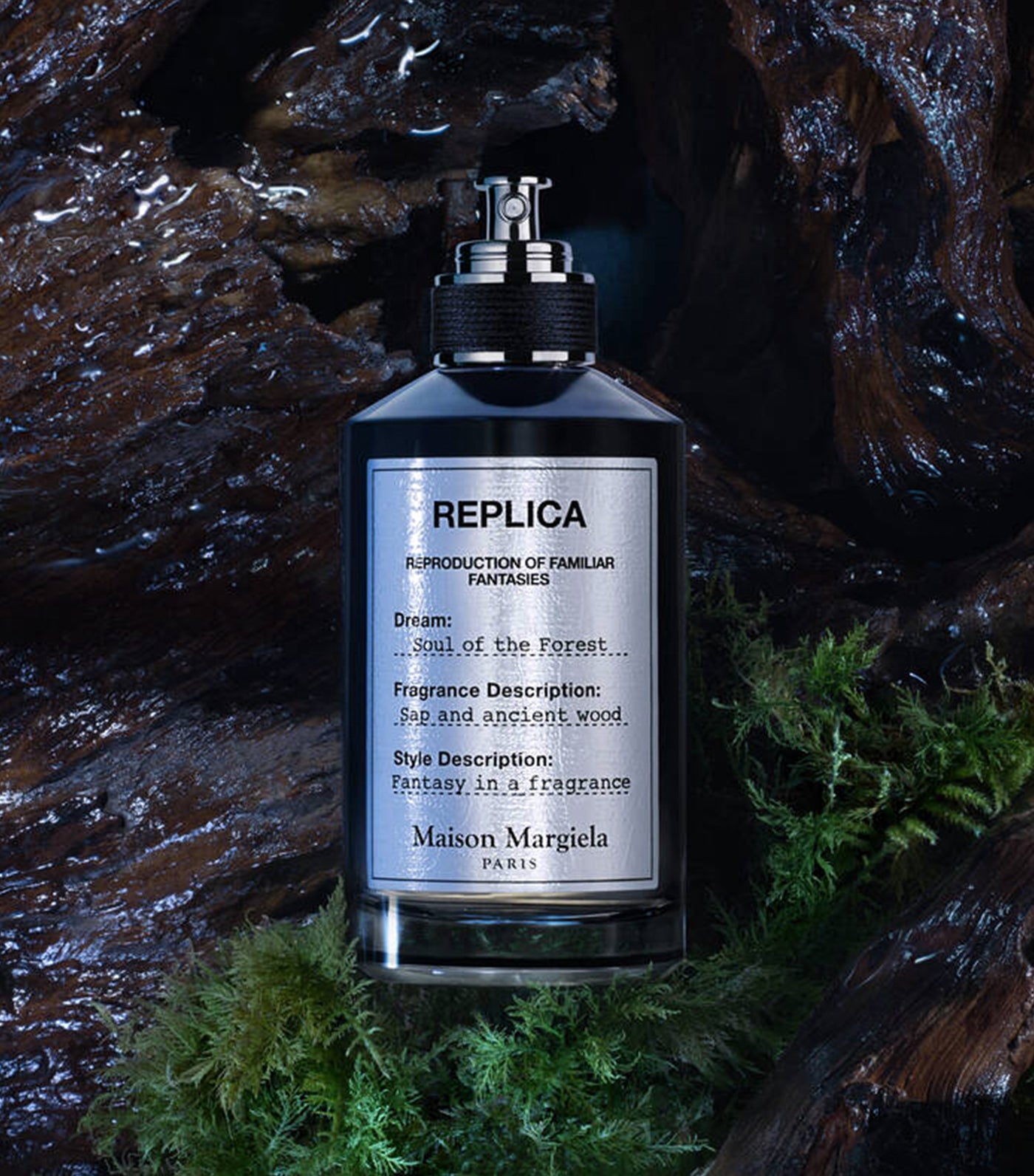 Replica perfume soul of the forest online