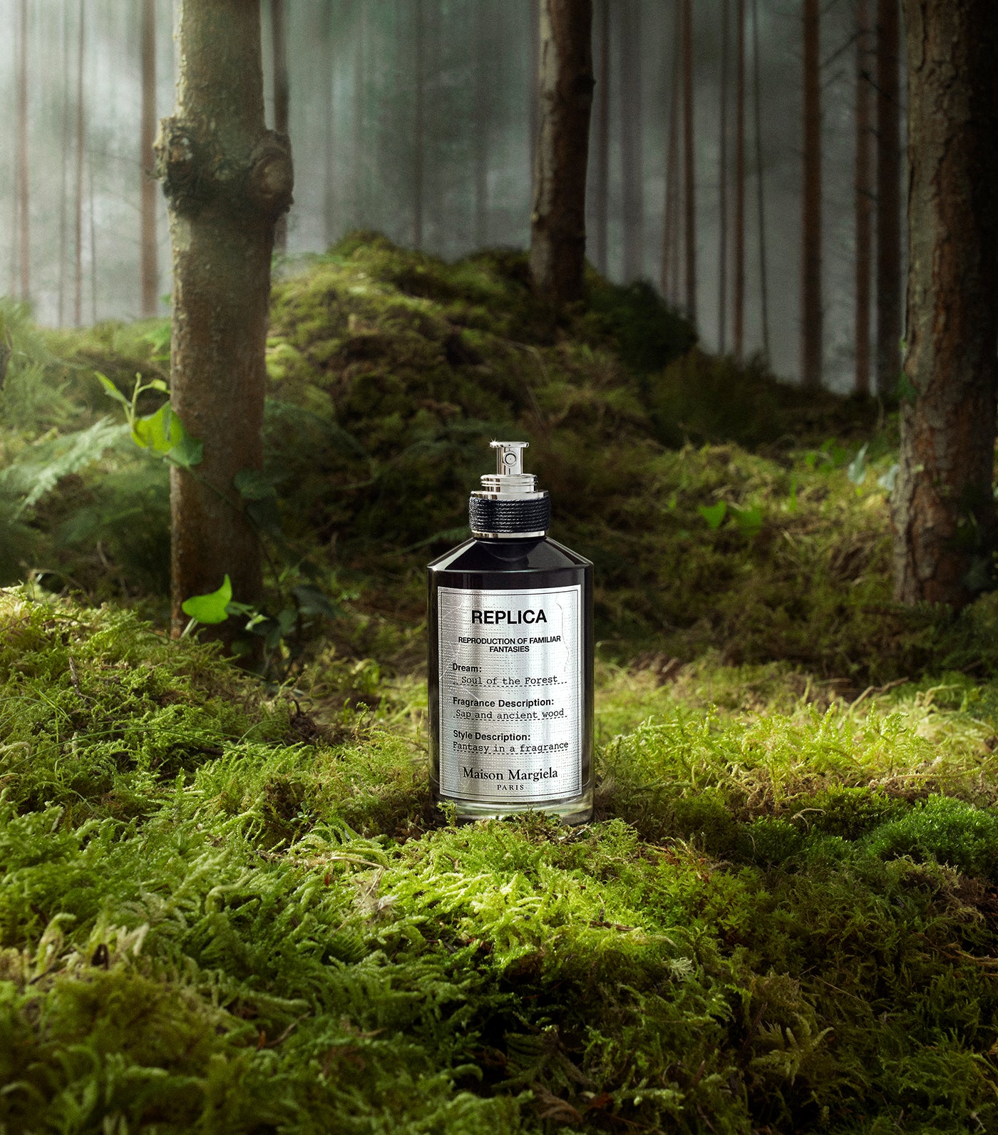 Replica Soul of The Forest Eau de Parfum