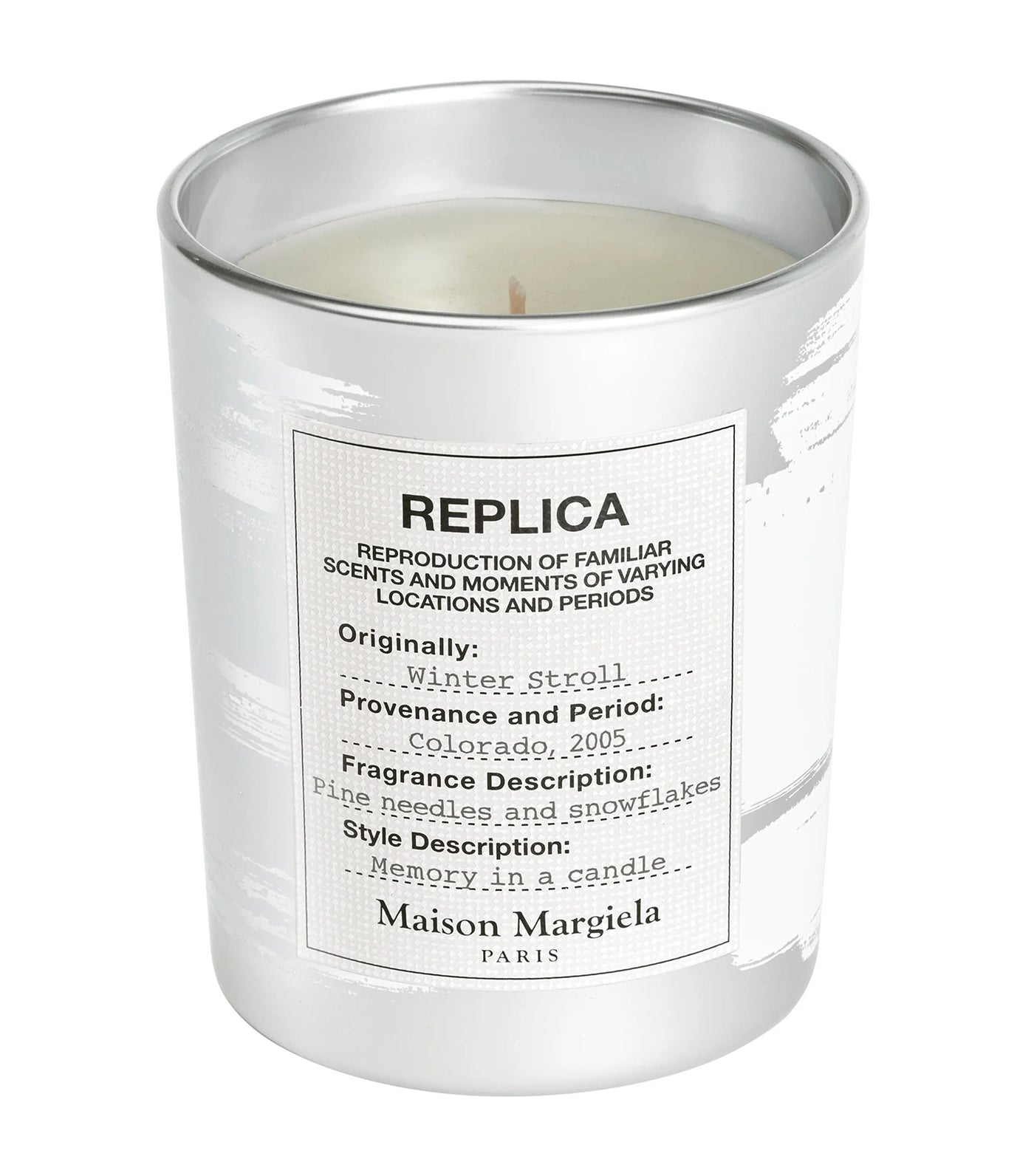 Replica Winter Stroll Candle