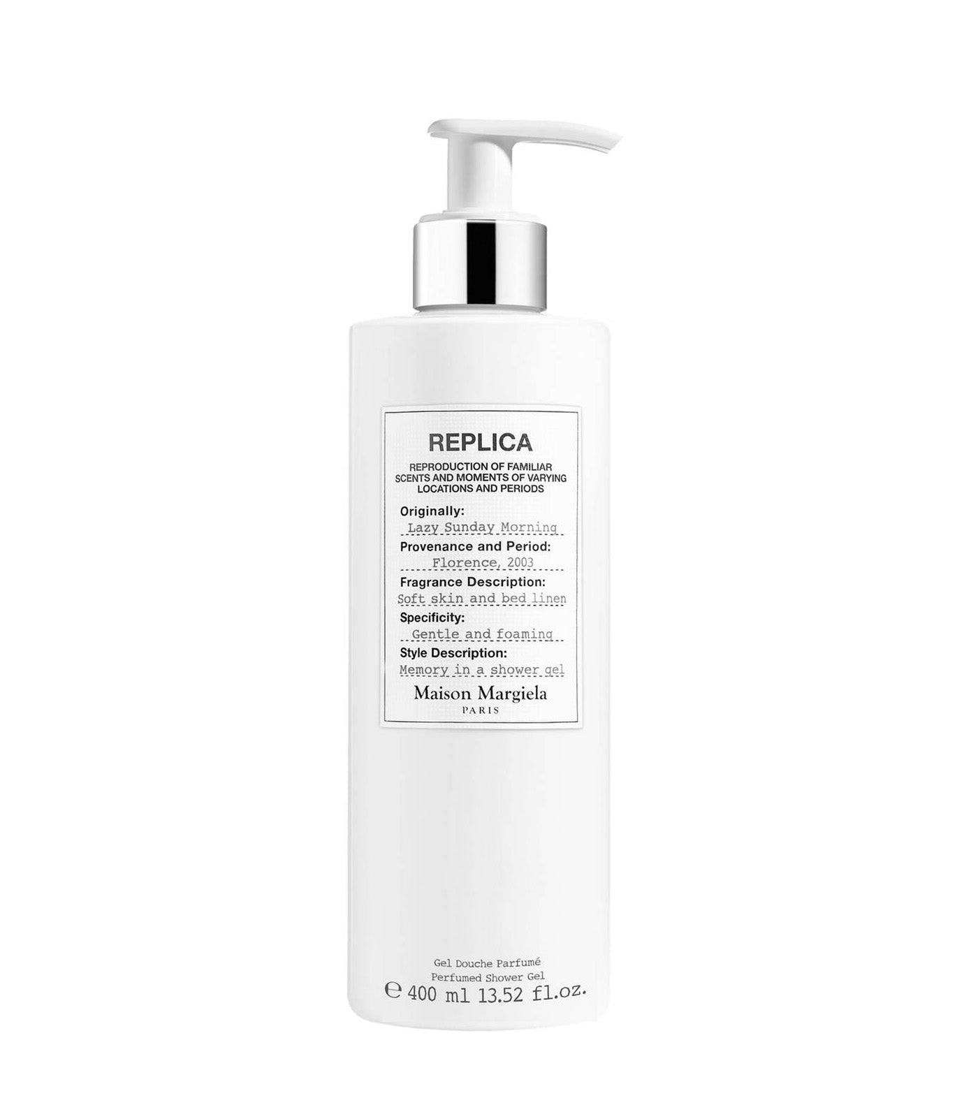 Maison Margiela Replica Lazy Sunday Morning Shower Gel | Rustan's