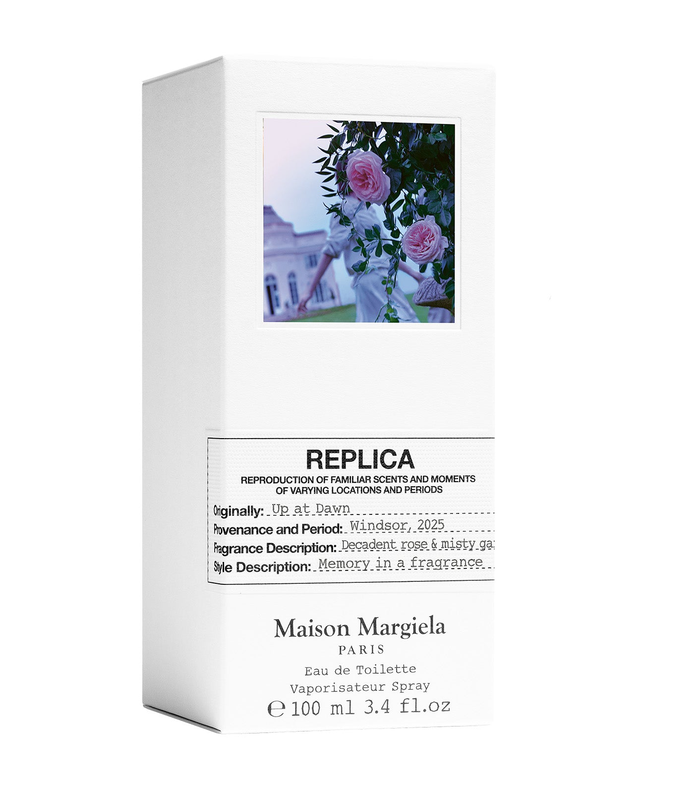 Maison Margiela Replica Up at Dawn Eau de Toilette 