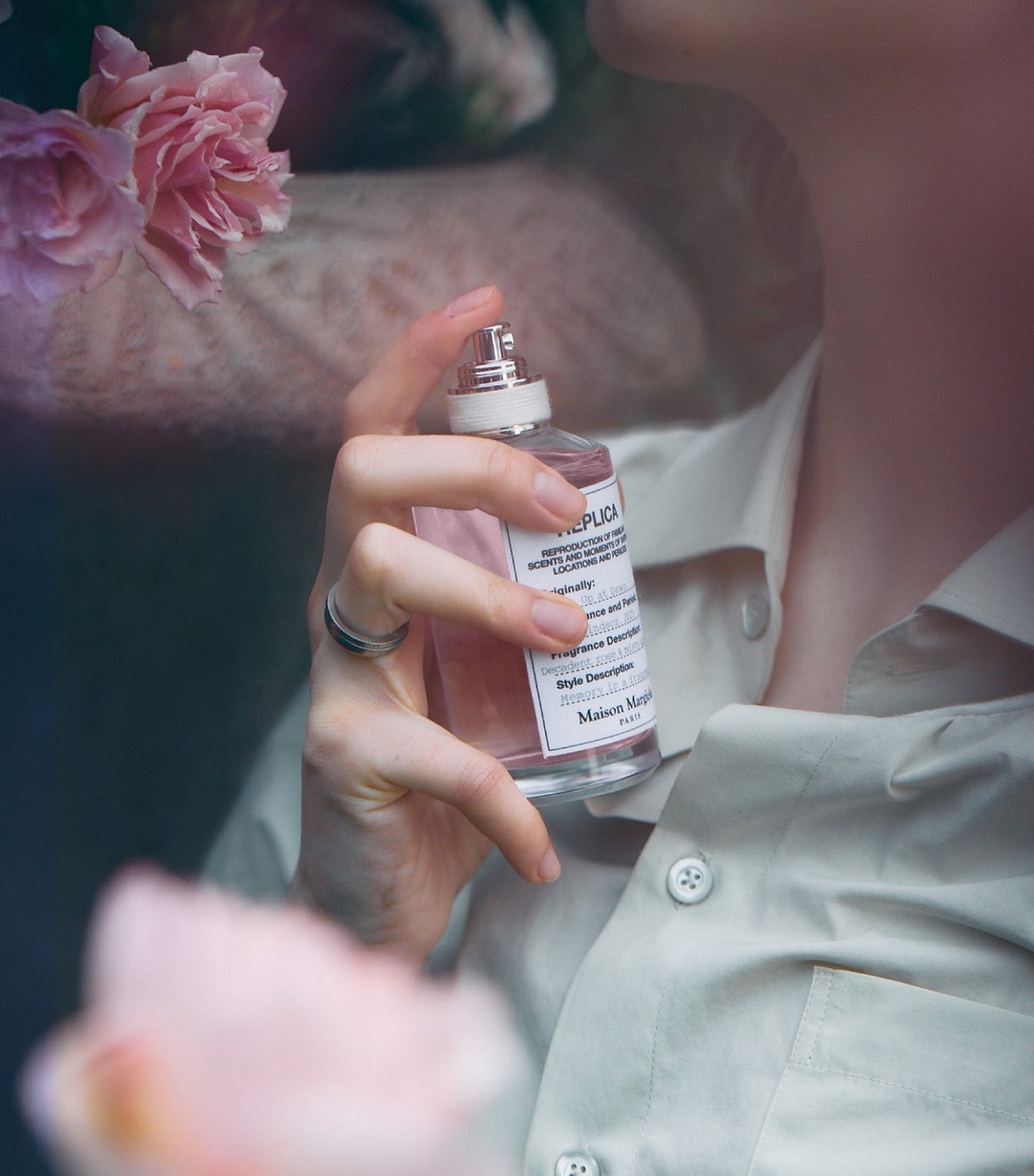 Maison Margiela Replica Up at Dawn Eau de Toilette 