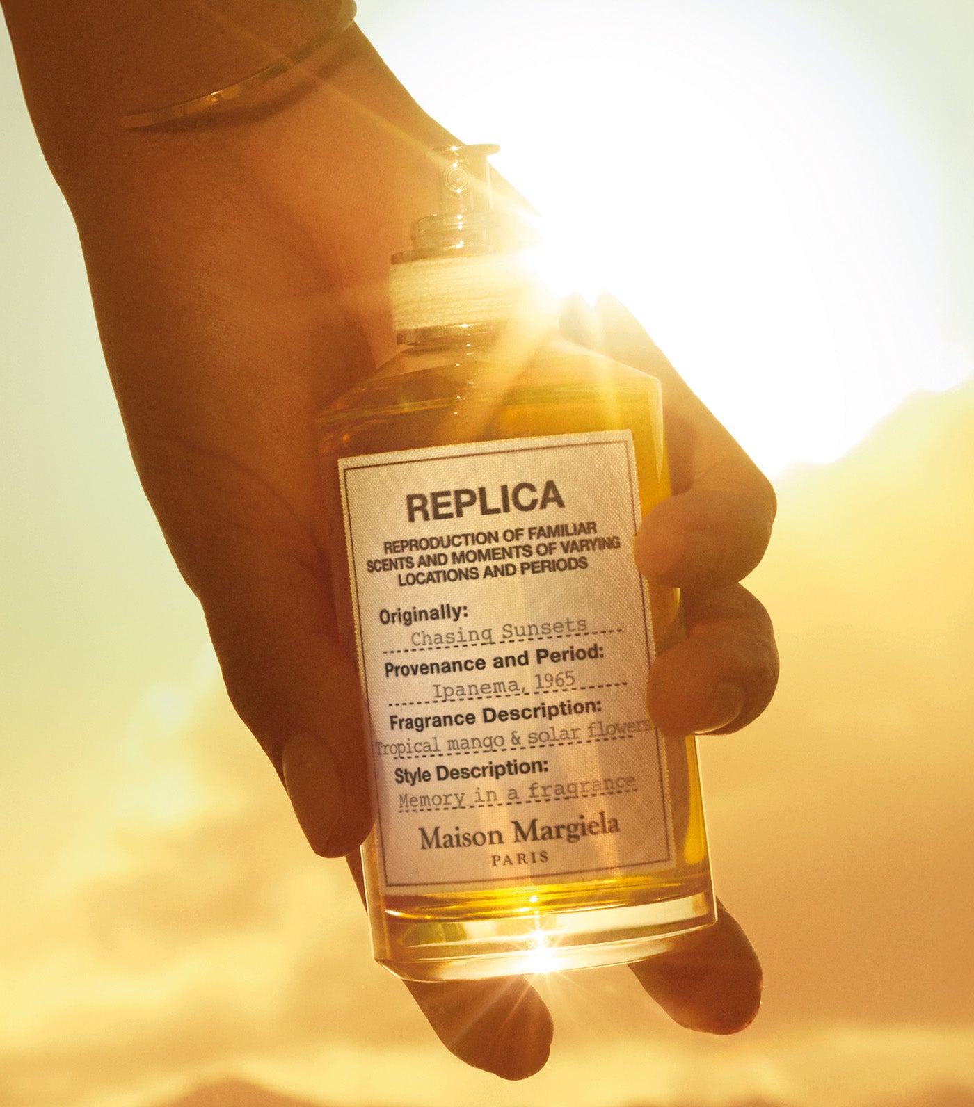 Maison Margiela Replica Chasing Sunsets Eau de Toilette | Rustan's
