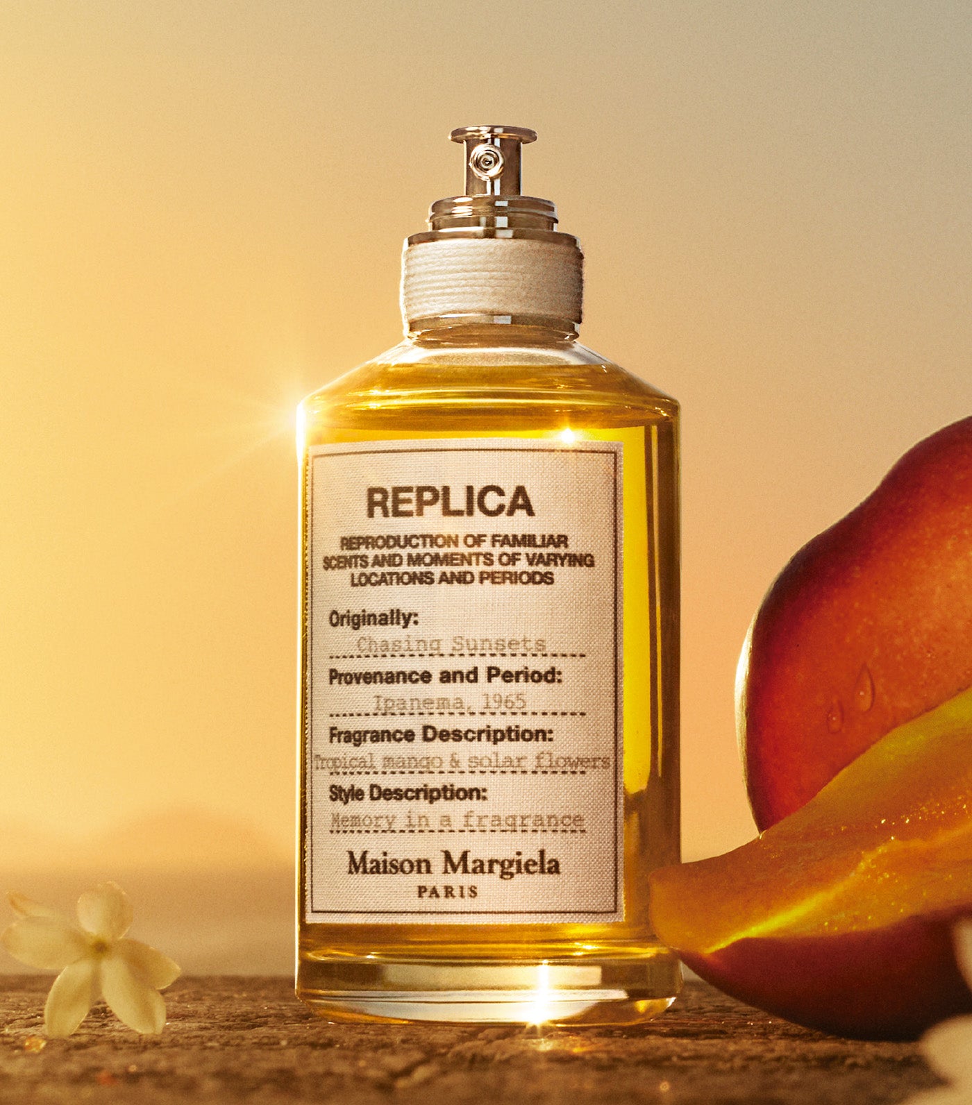 Maison Margiela Replica Chasing Sunsets Eau de Toilette
