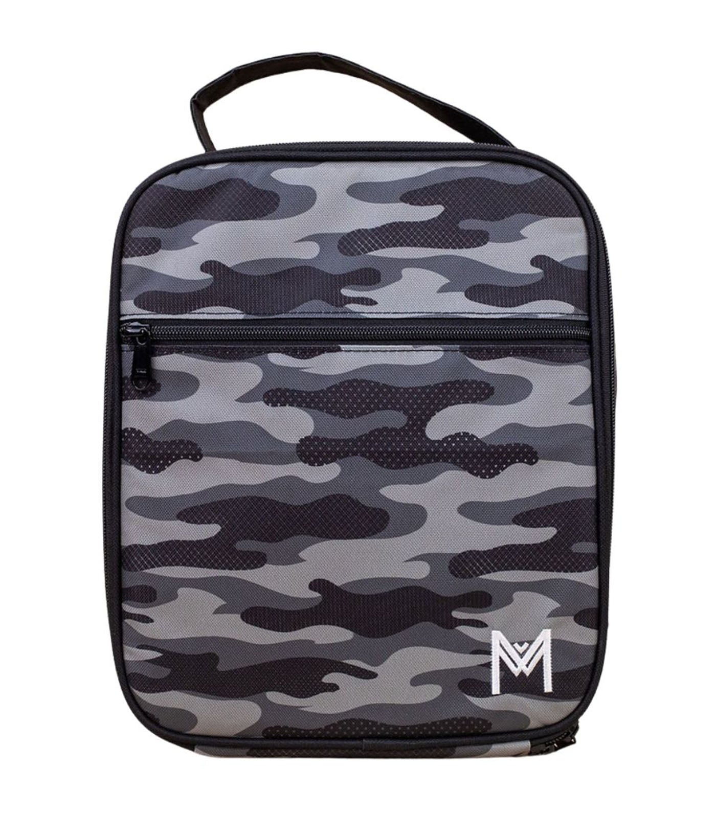 Large Insulated Lunch Bag - Combat