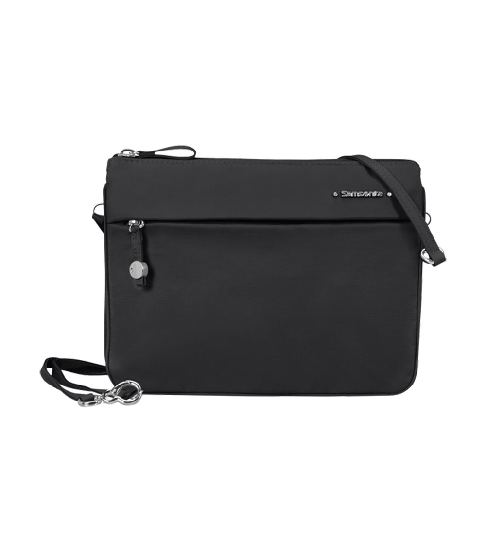 Samsonite Move 4.0 Mini Shoulder 3 Black | Rustan's