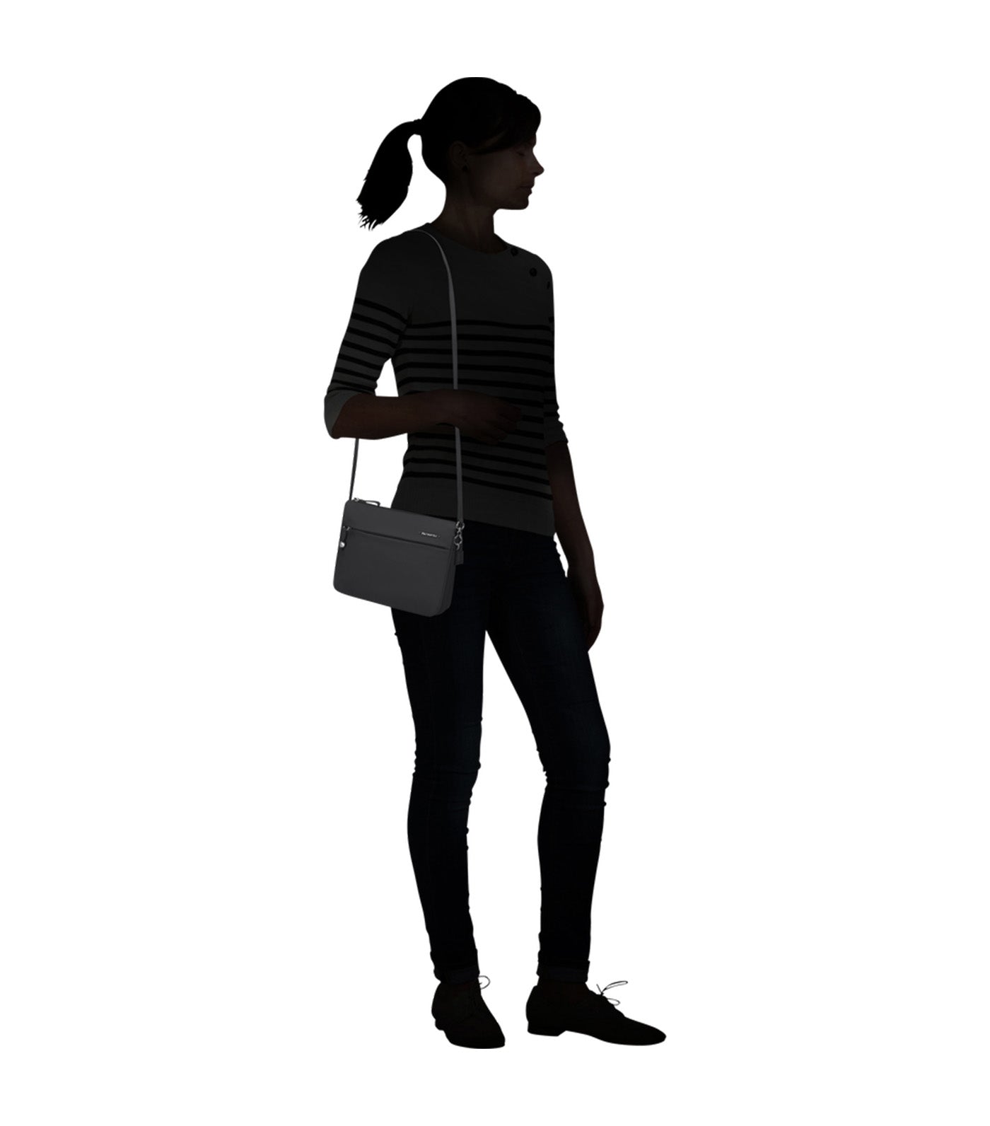 Move 4.0 Mini Shoulder 3 Black