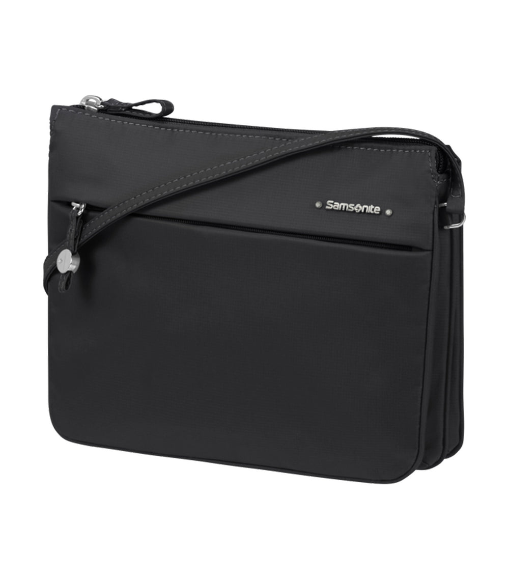 Samsonite Move 4.0 Mini Shoulder 3 Black | Rustan's