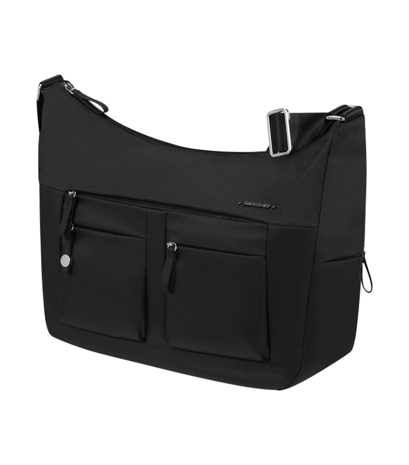 Move 4.0 Shoulder Bag M+2 Black