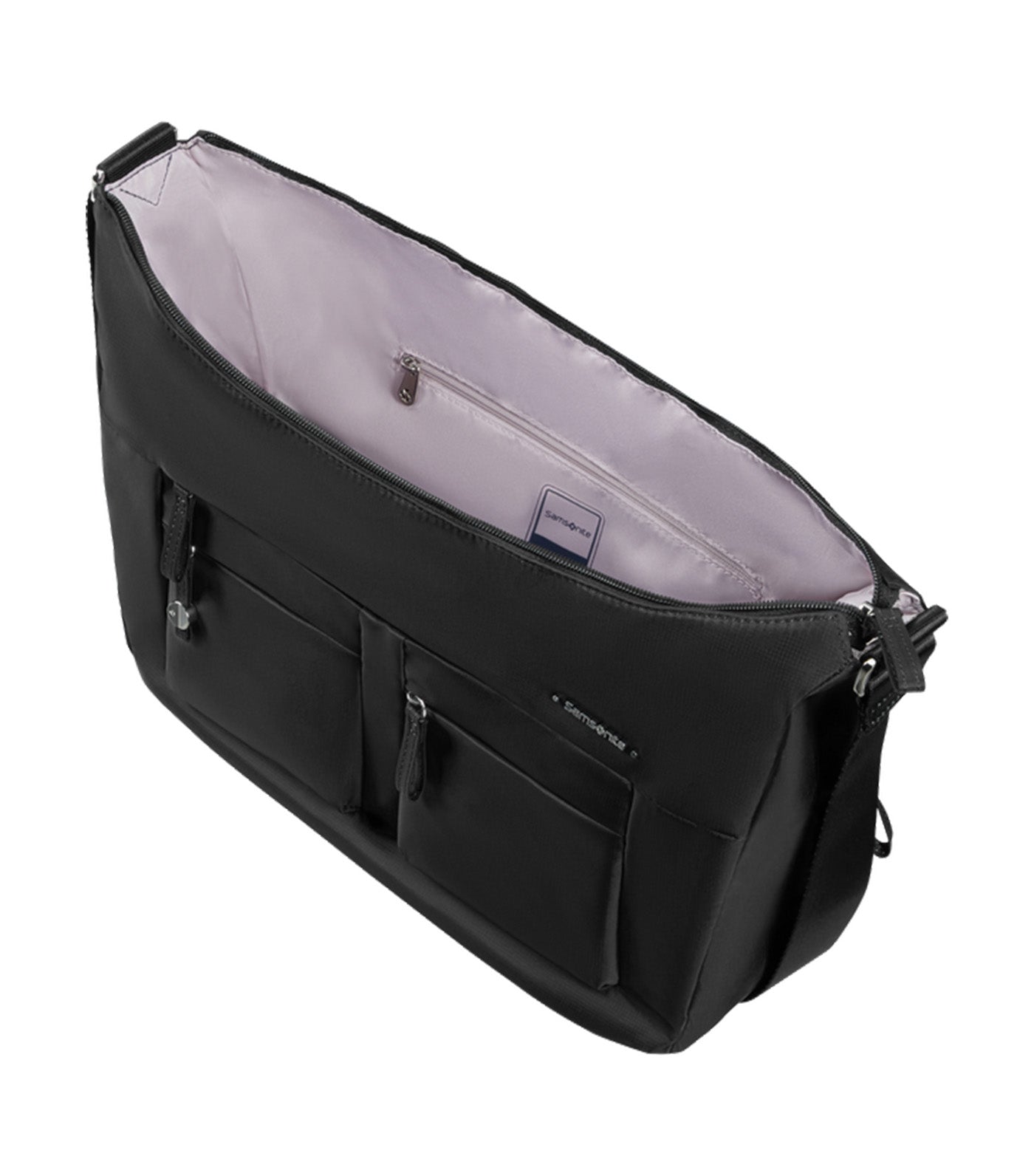 Move 4.0 Shoulder Bag M+2 Black