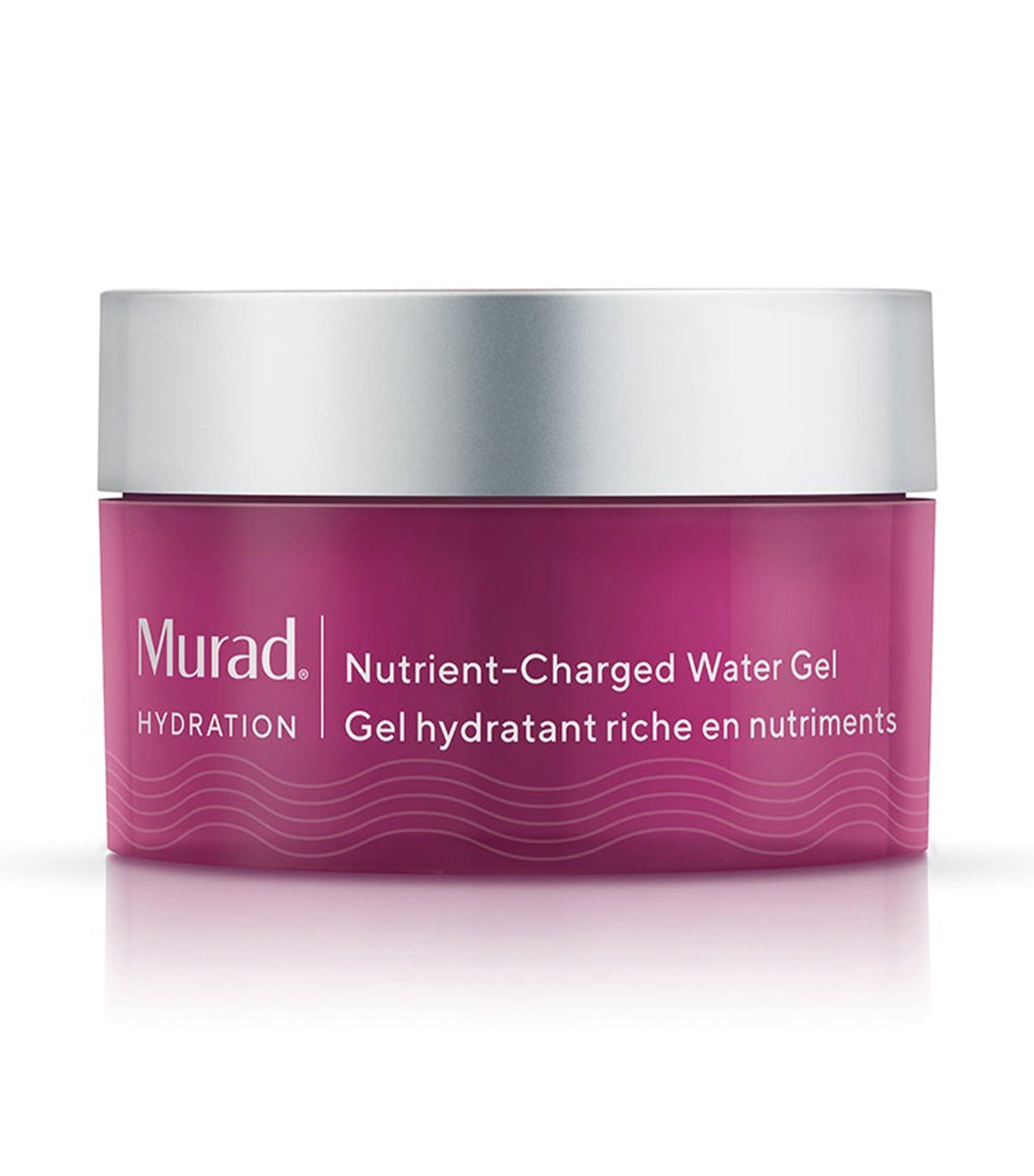 Nutrient-Charged Water Gel