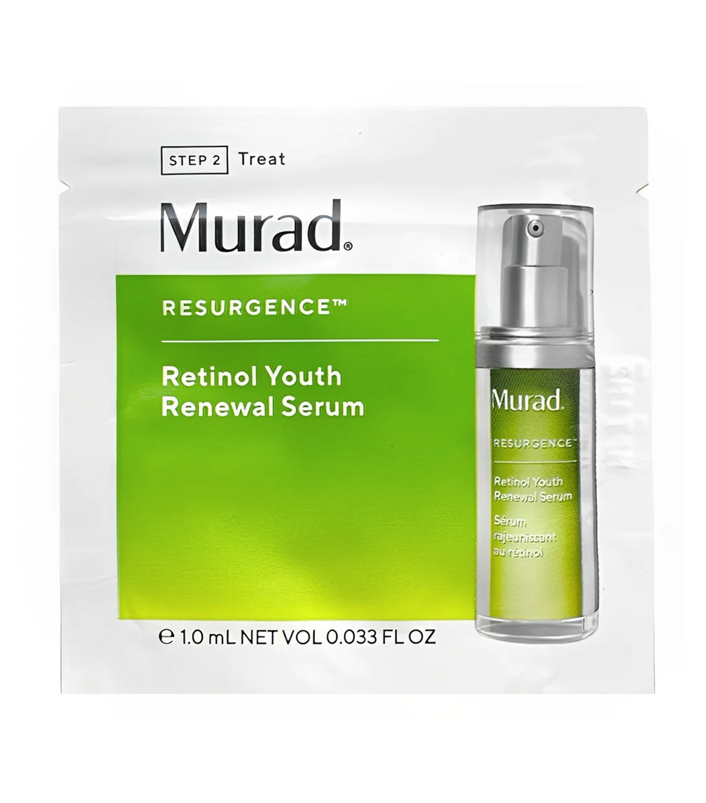 Free Retinol Youth Renewal Serum Sample