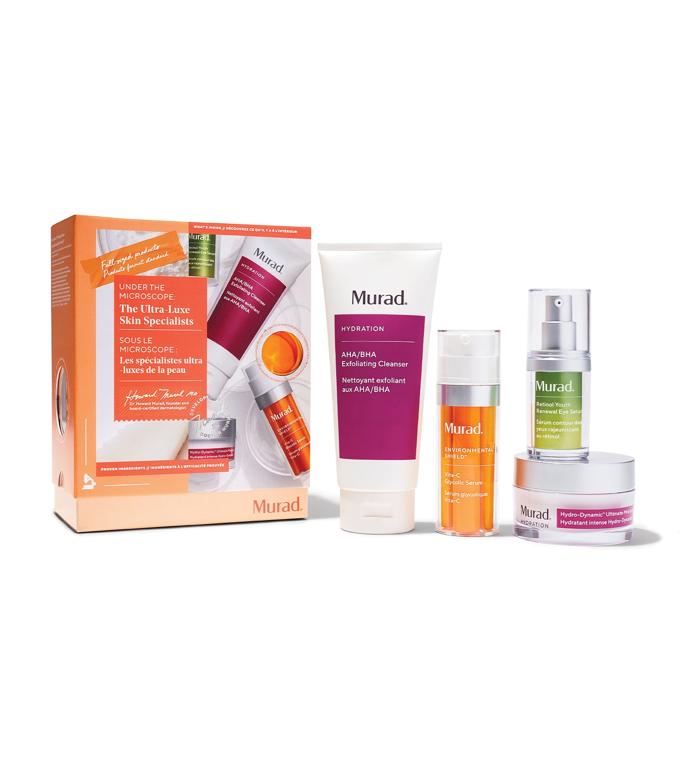 Under the Microscope: The Ultra-Luxe Skin Specialist