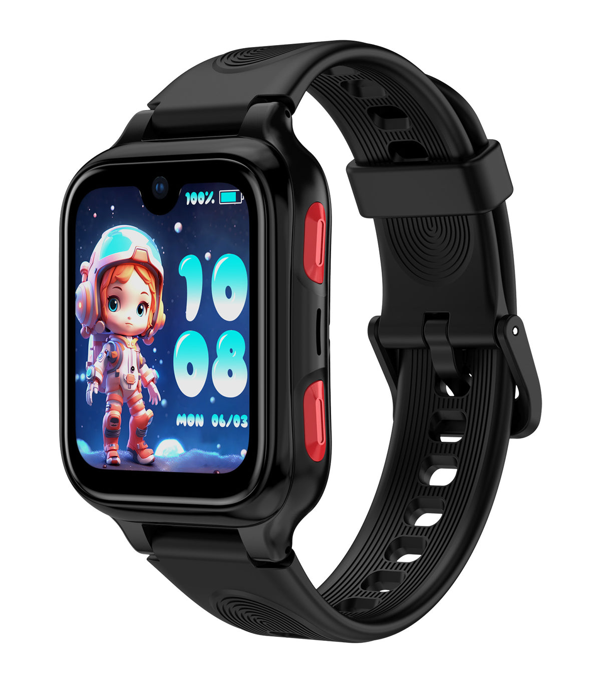 K9 The AI Flagship Black