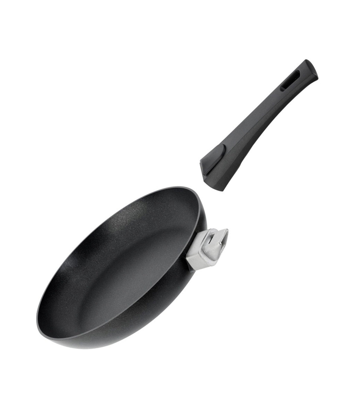 Urban Induction Fry Pan Matte Black