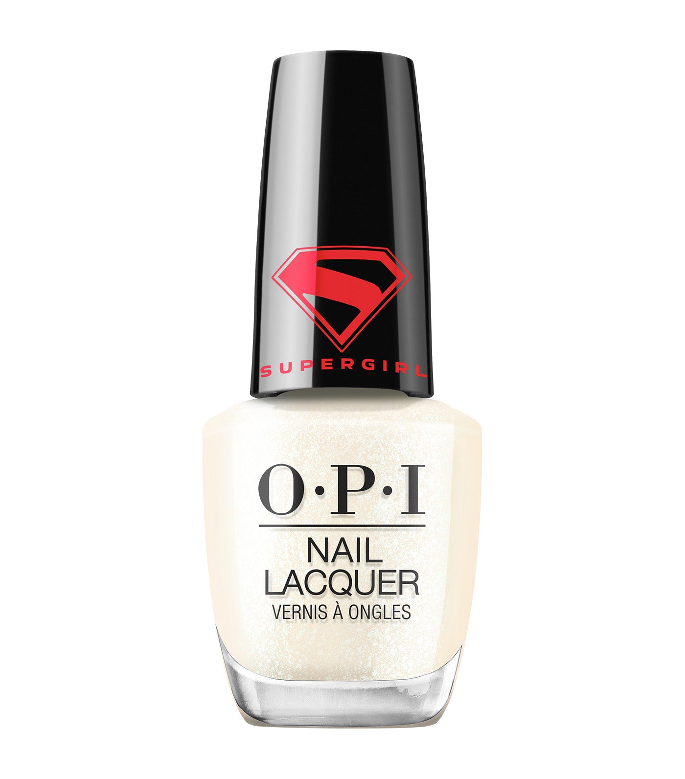 Nail Lacquer OPI x Supergirl Collection