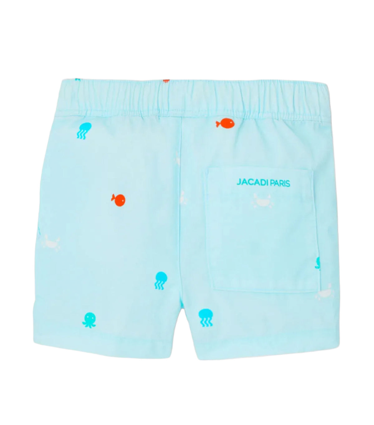 Nonchalance Shorts Blue