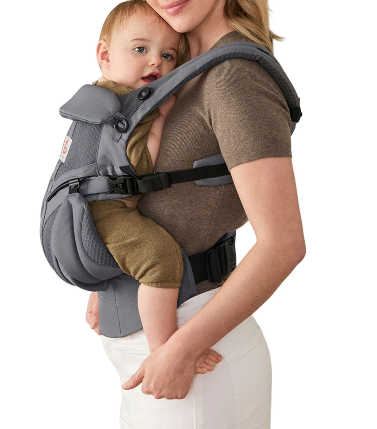 OMNI Classic Mesh Charcoal Gray