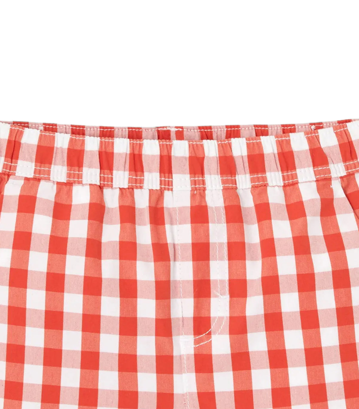 Nominal Shorts White/Orange