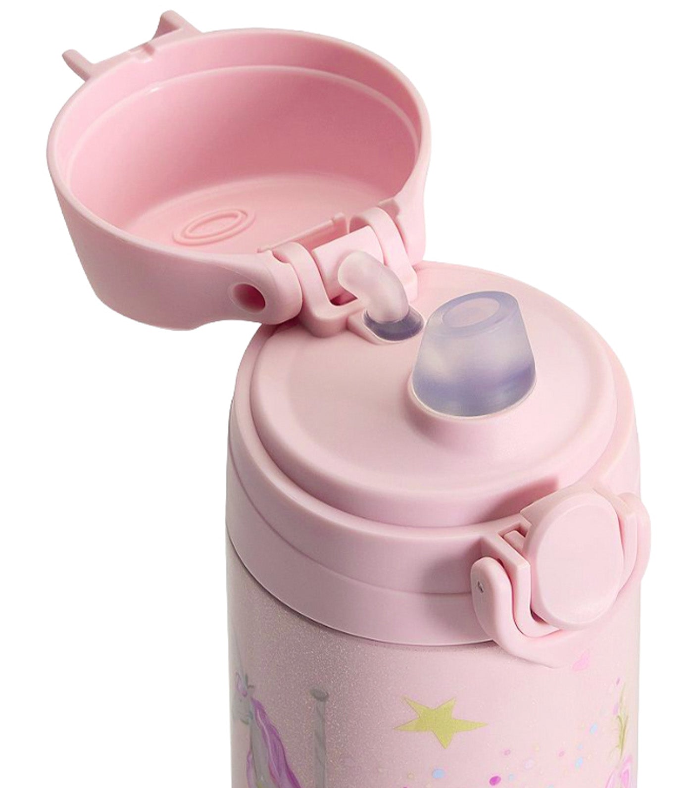 Tutu du Monde Carousel Horse Shimmer Water Bottle