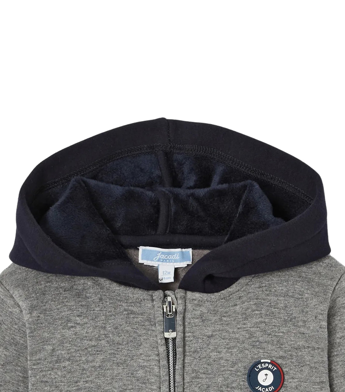 Tambourin Jacket Gray