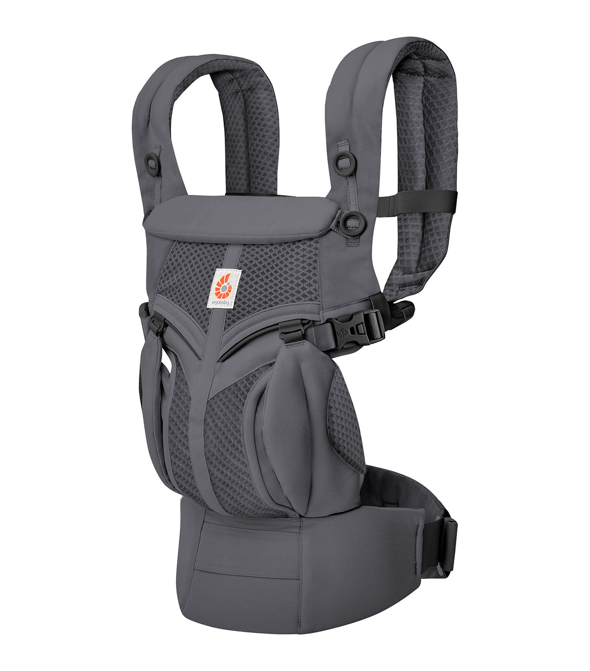 OMNI Classic Mesh Charcoal Gray