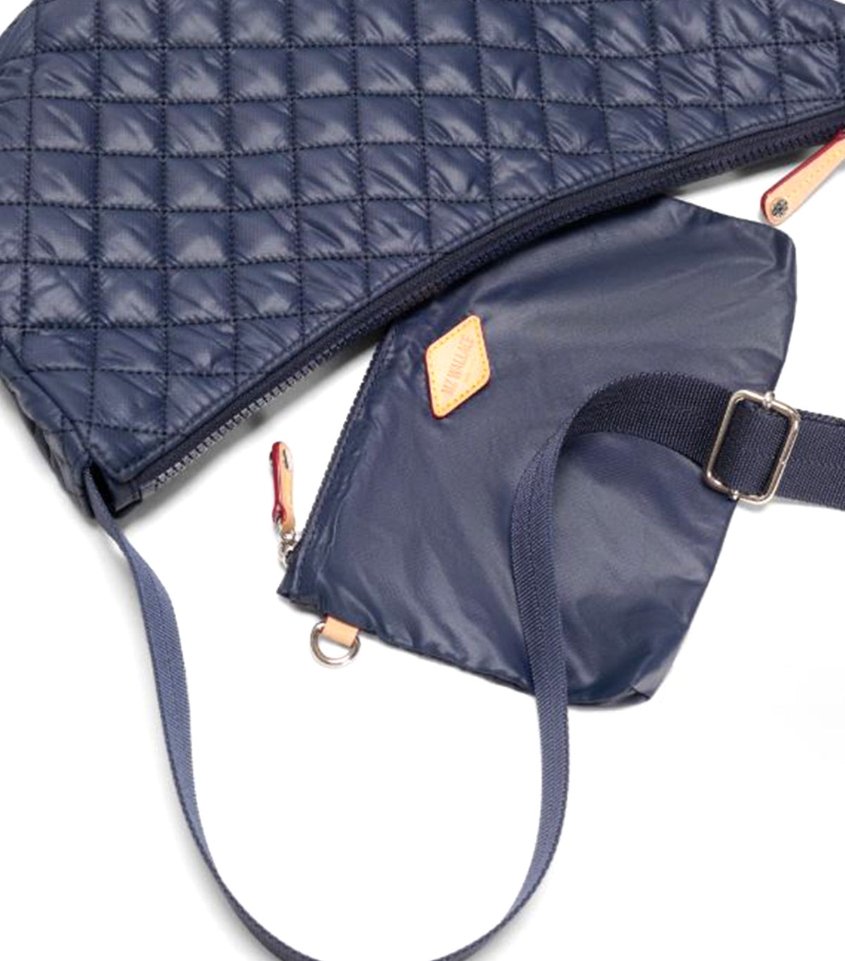 Metro Smile Bag Navy