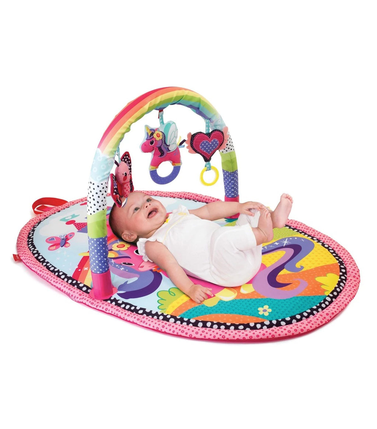 Explore and Store Activity Gym (Girl) Unicorn