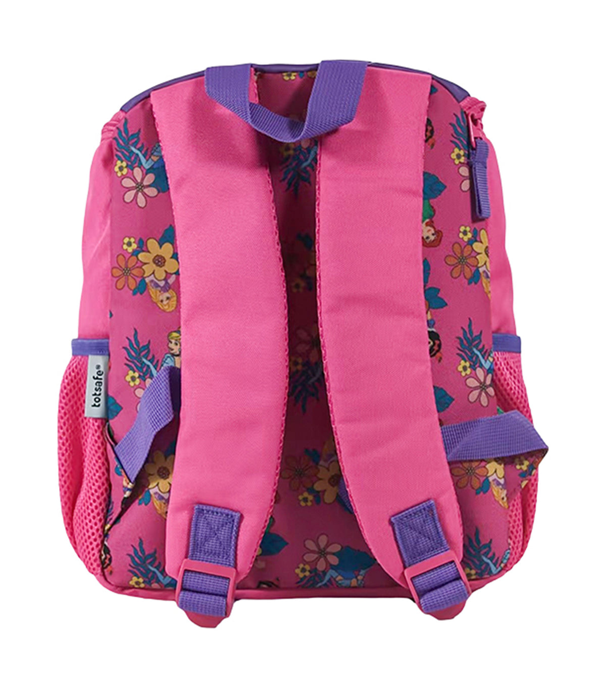 Disney Kids Backpack 10–12" Princess Bloom