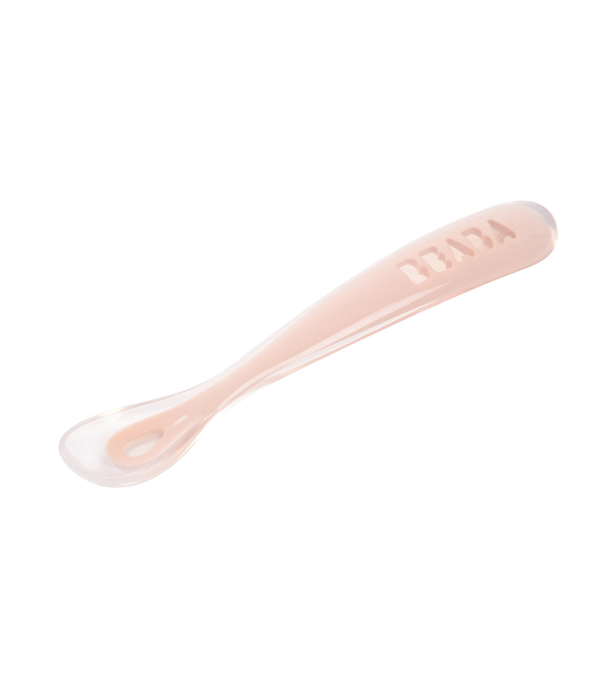 1st-Age Silicone Spoon Cotton Candy