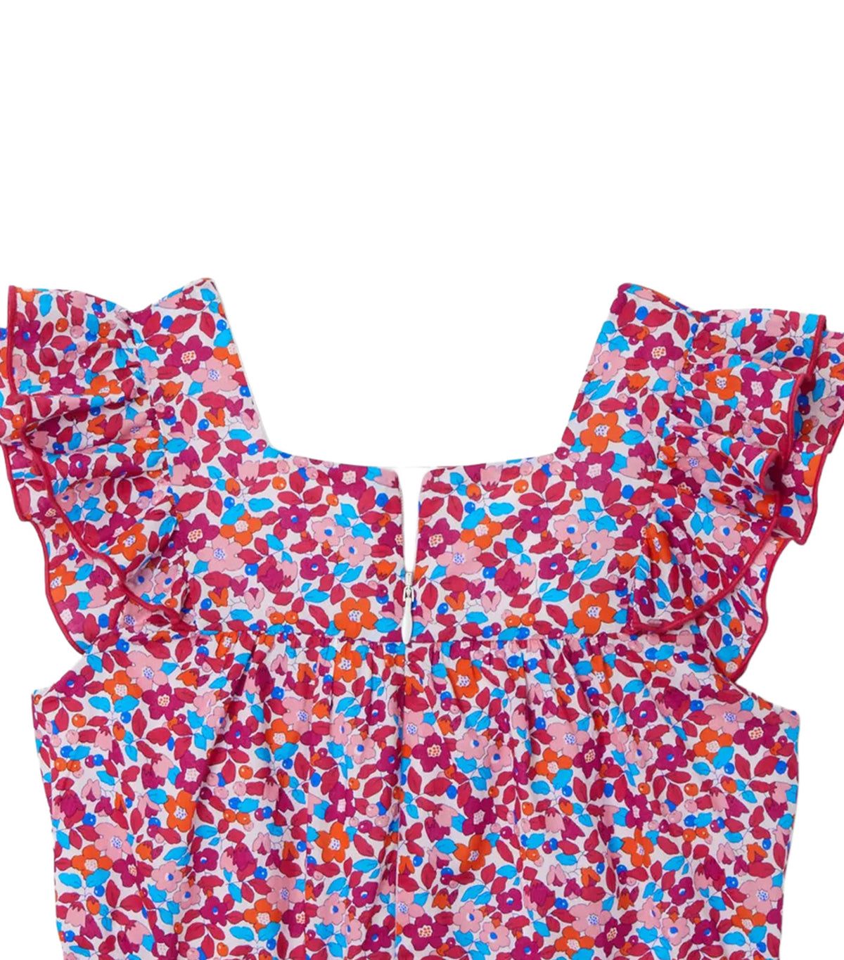 Nara Dress Multicolor