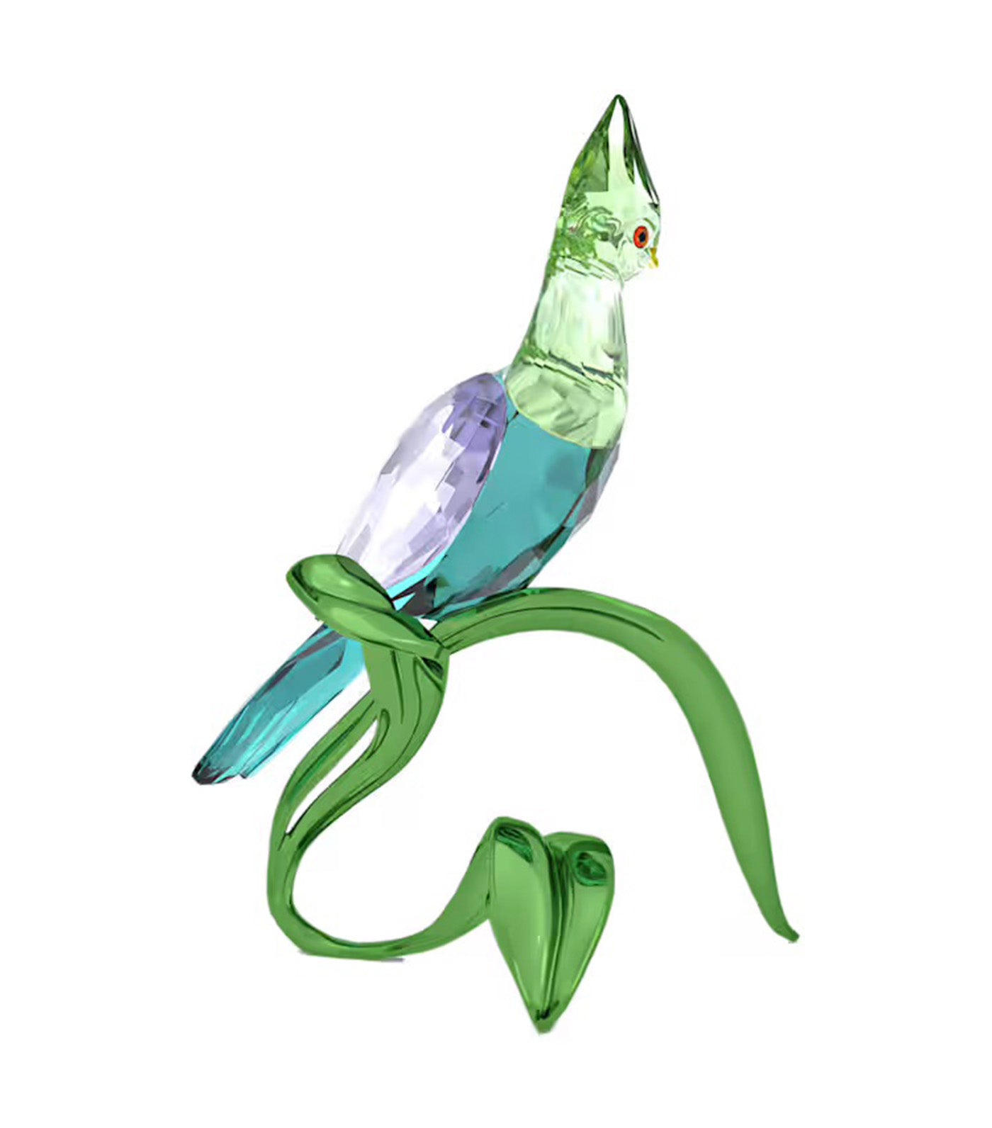 Idyllia Green Turaco