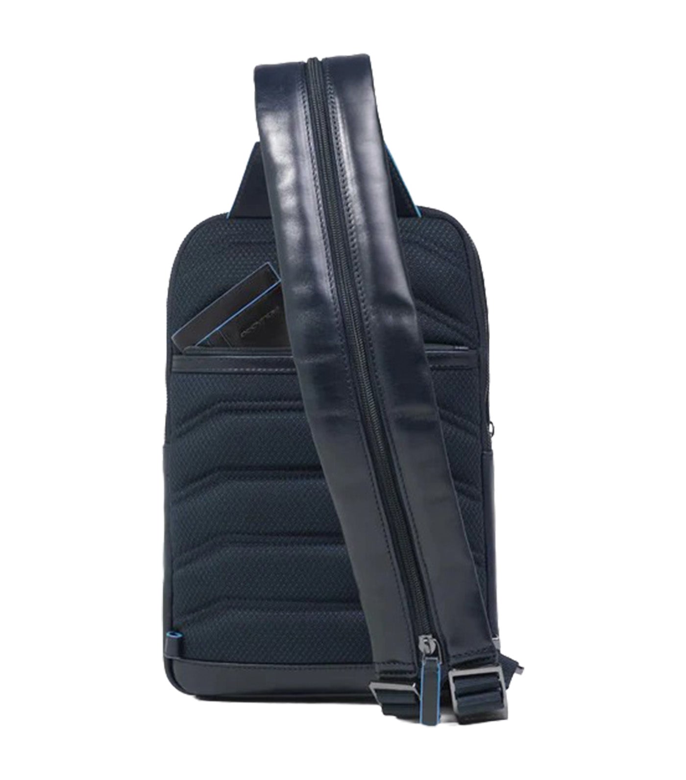 Convertible to Backpack Sling Bag Night Blue