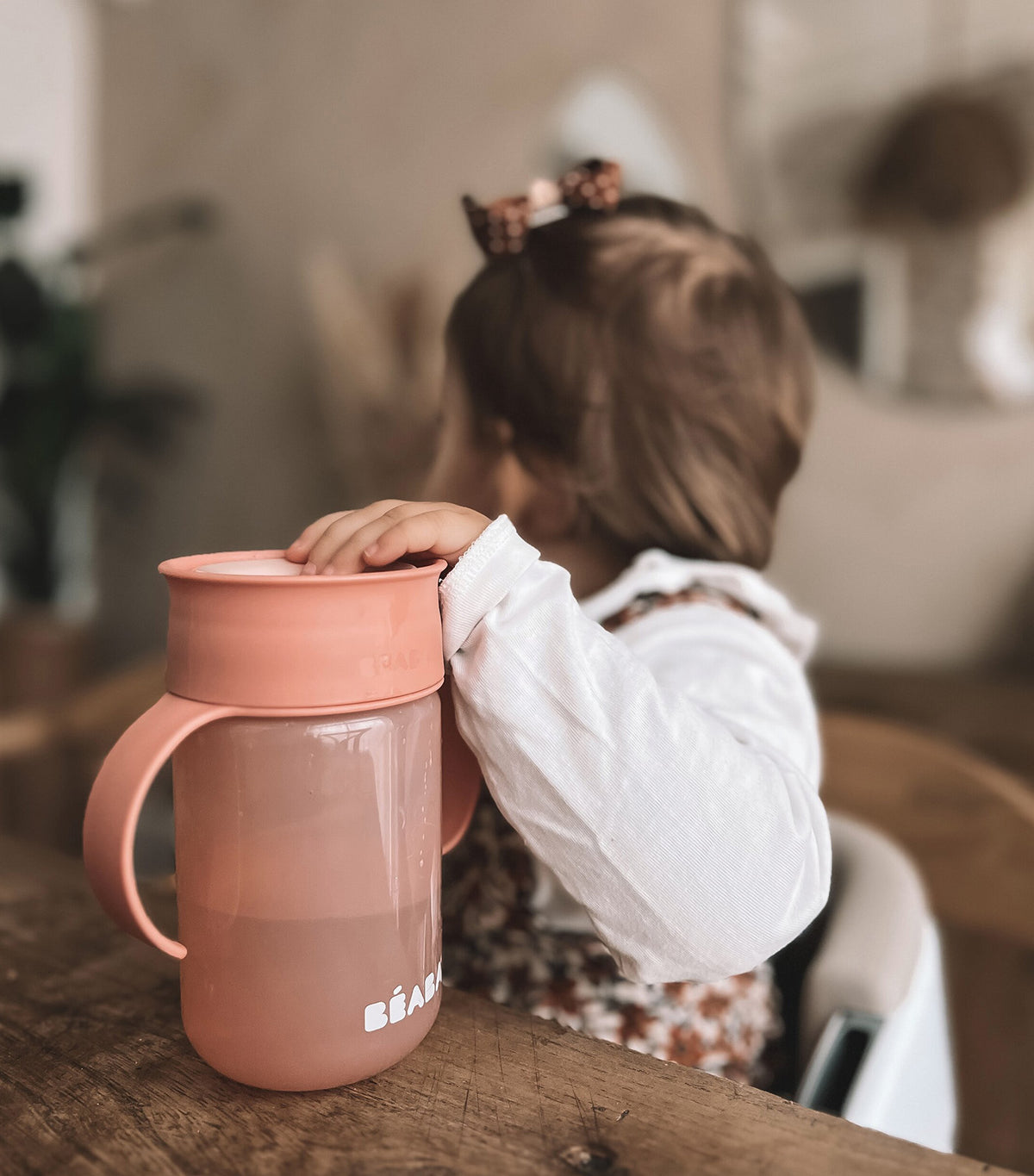 360° Learning Cup Pink