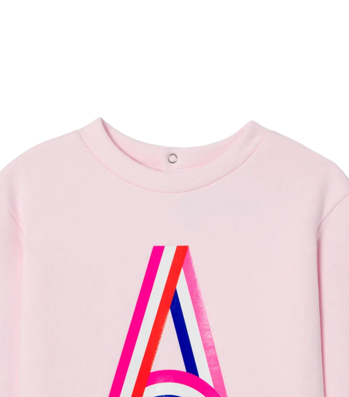 Edmond Sweatshirt Rose Poudre