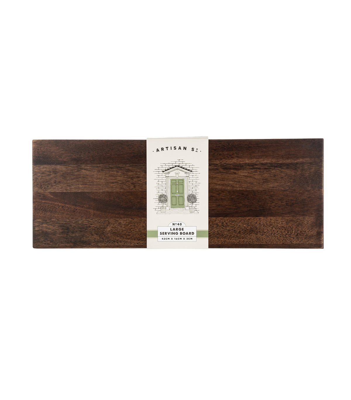 Large Long Serving Board