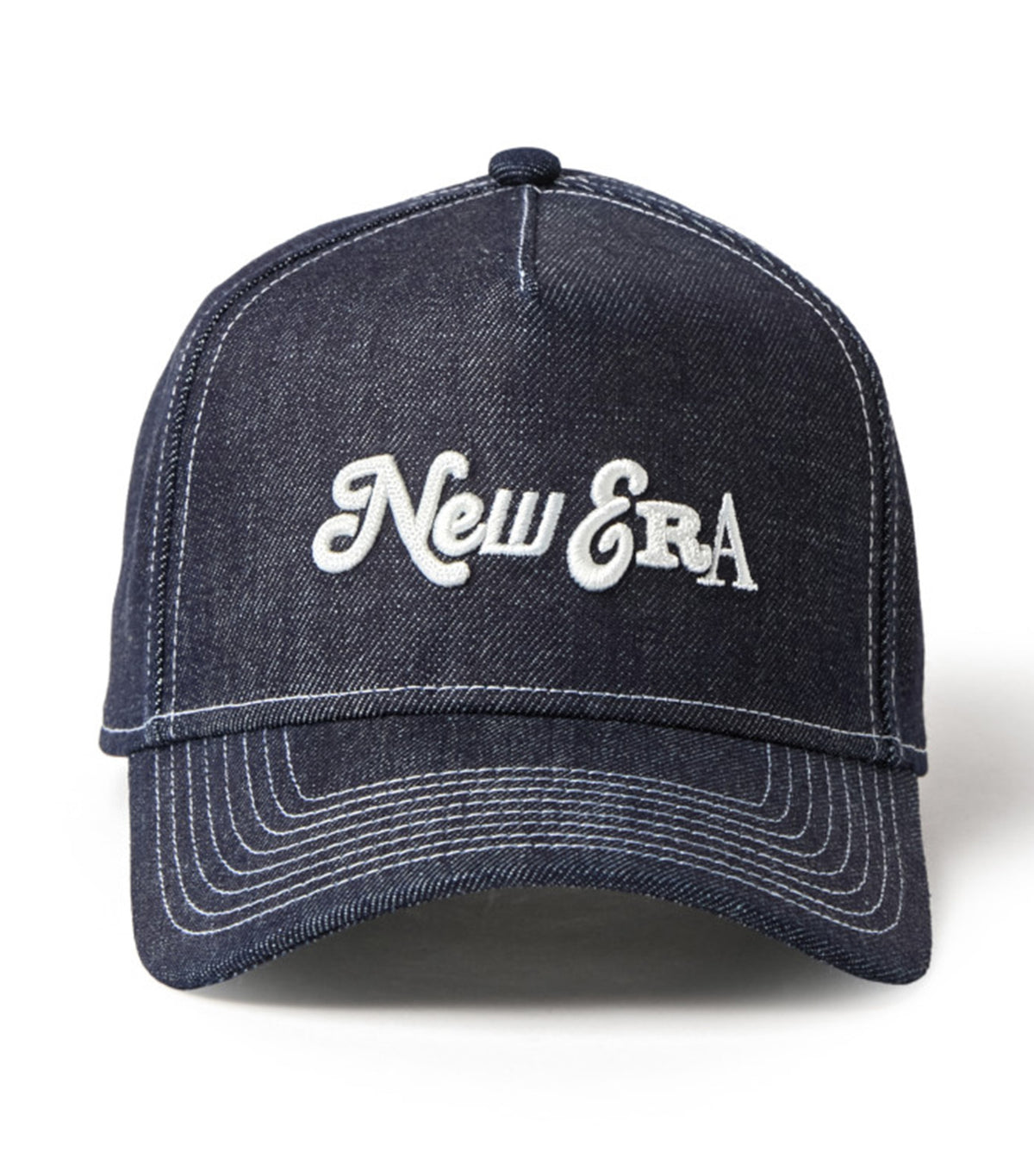 Compilation Logo 9FORTY A-Frame Adjustable Cap Navy