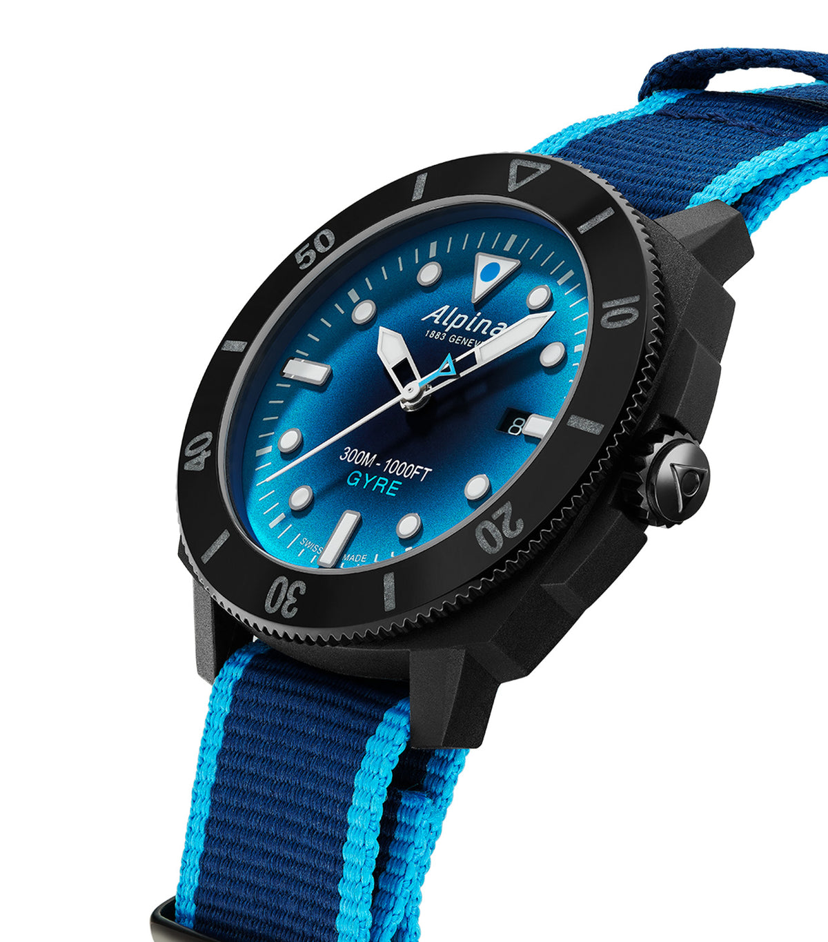 Seastrong AL-525LNSB4VG6 Black/Blue