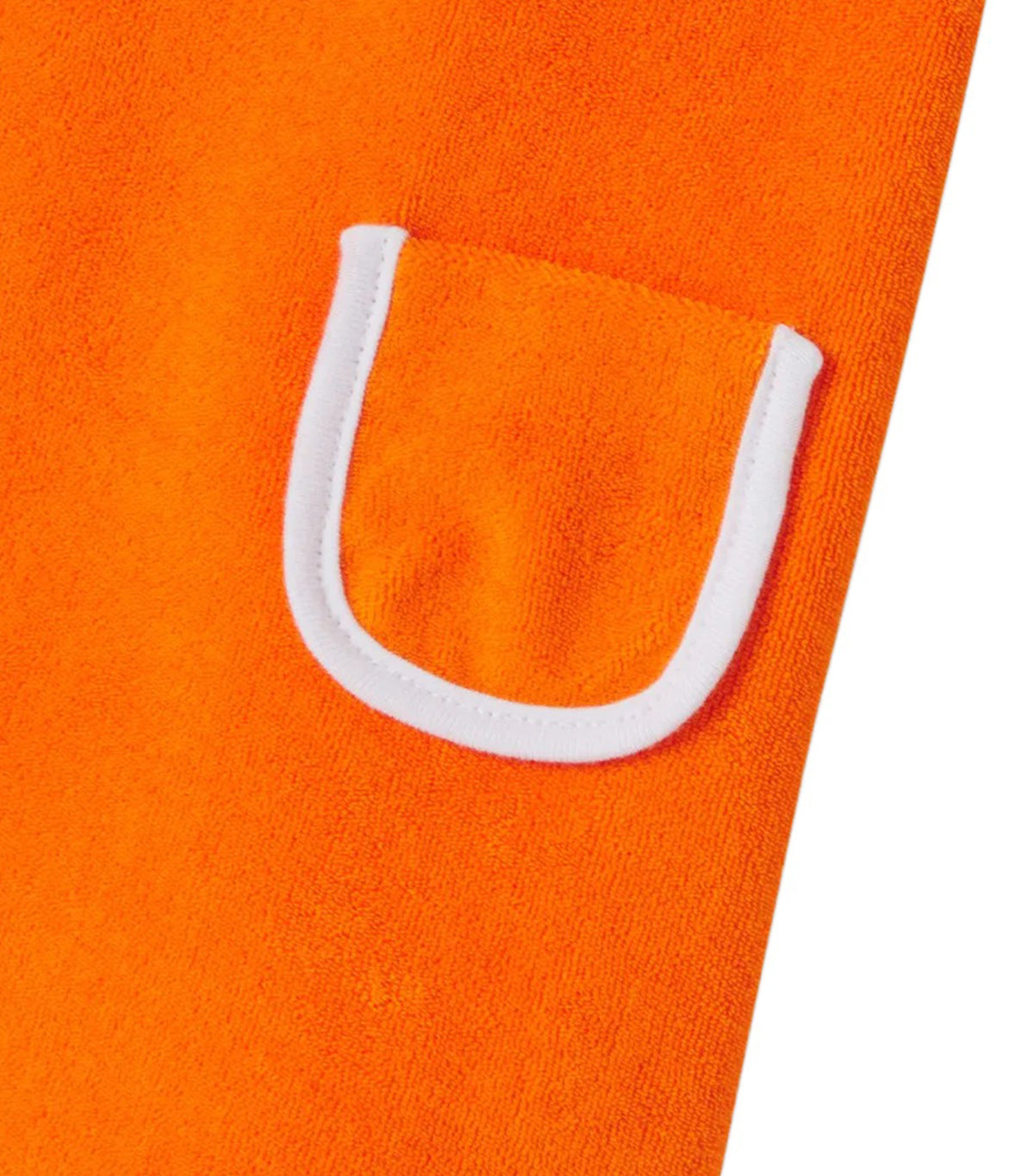 Perrine Dress Orange Clair