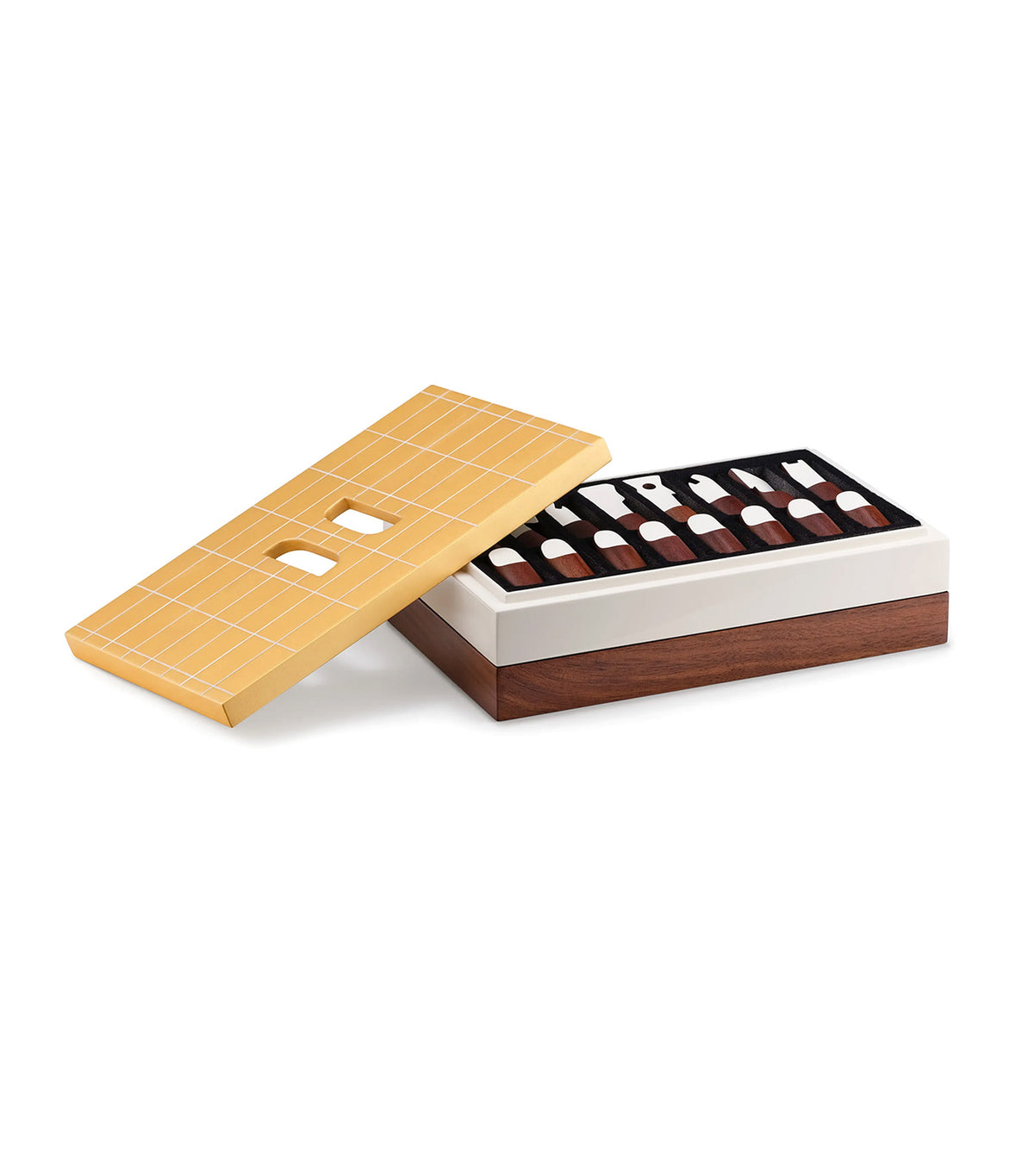 Aurify Chess Set Gold