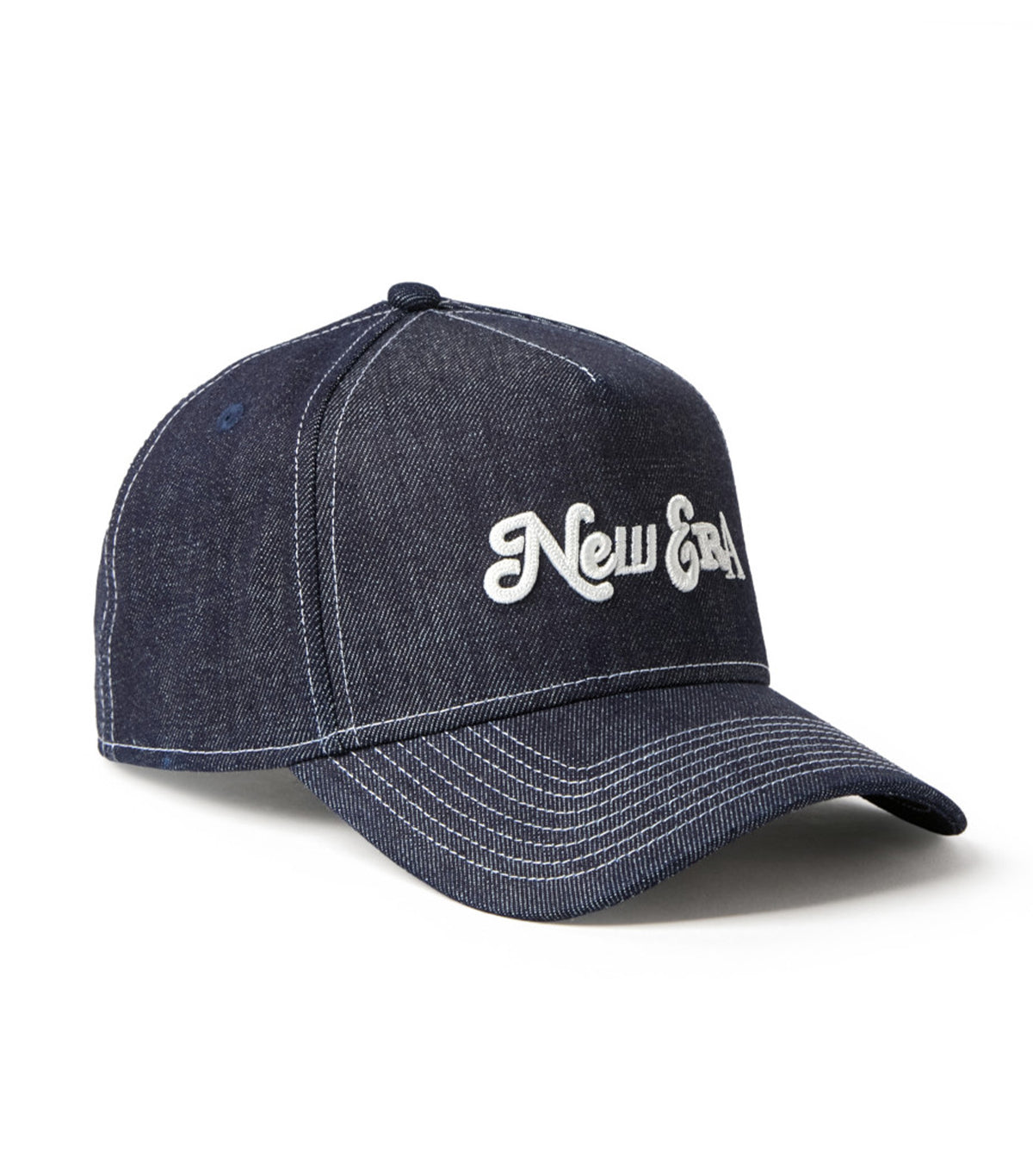 Compilation Logo 9FORTY A-Frame Adjustable Cap Navy