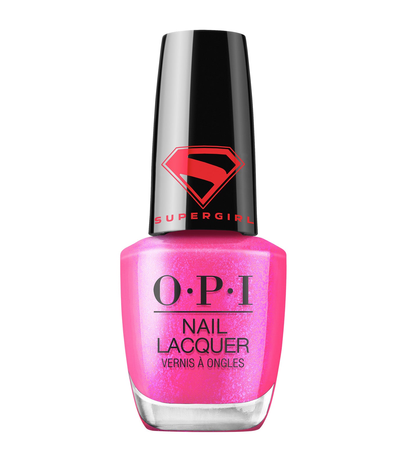 Nail Lacquer OPI x Supergirl Collection