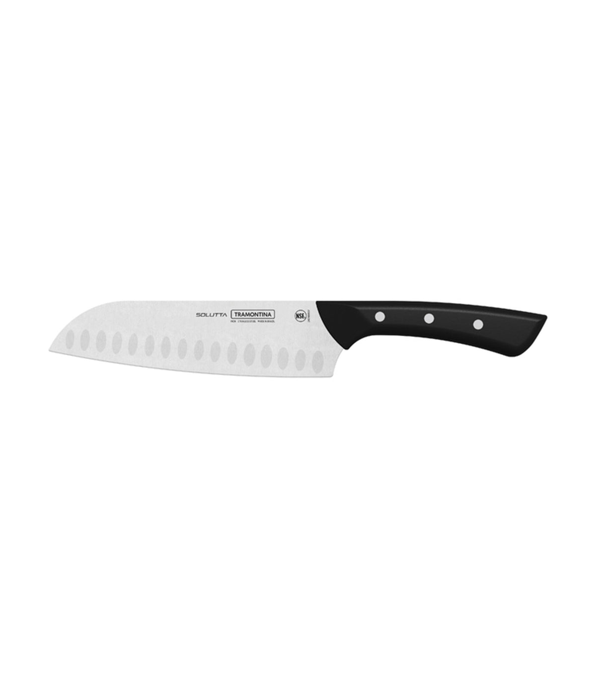 Cook Knife Solutta 7" Black