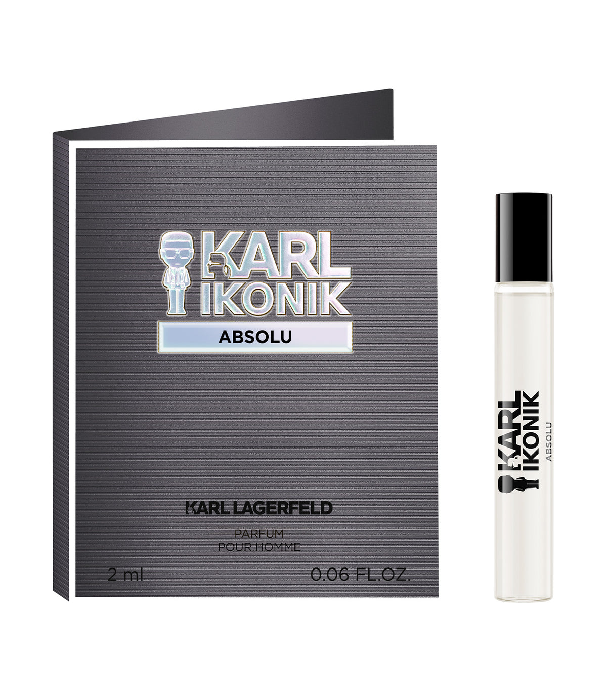 Complimentary Karl Ikonik Absolu Pour Homme Eau de Parfum 2 ml