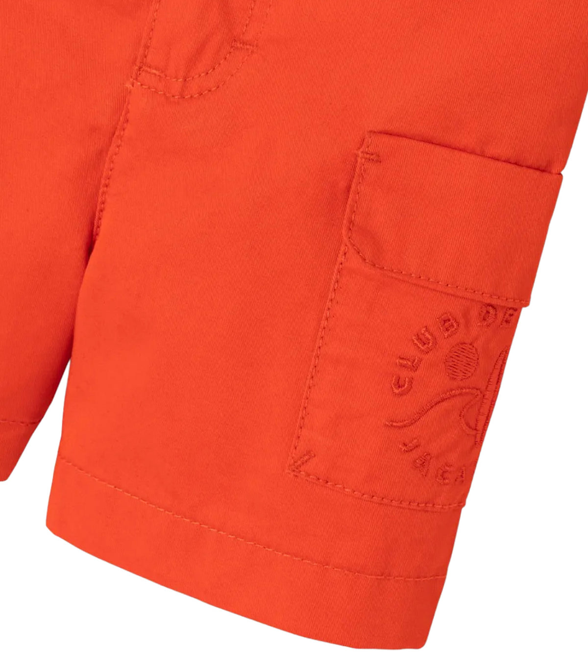 Couette Bottom Orange Fonce