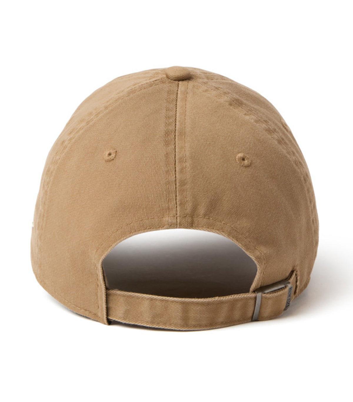 Mini Logo Casual Classic Cap Khaki