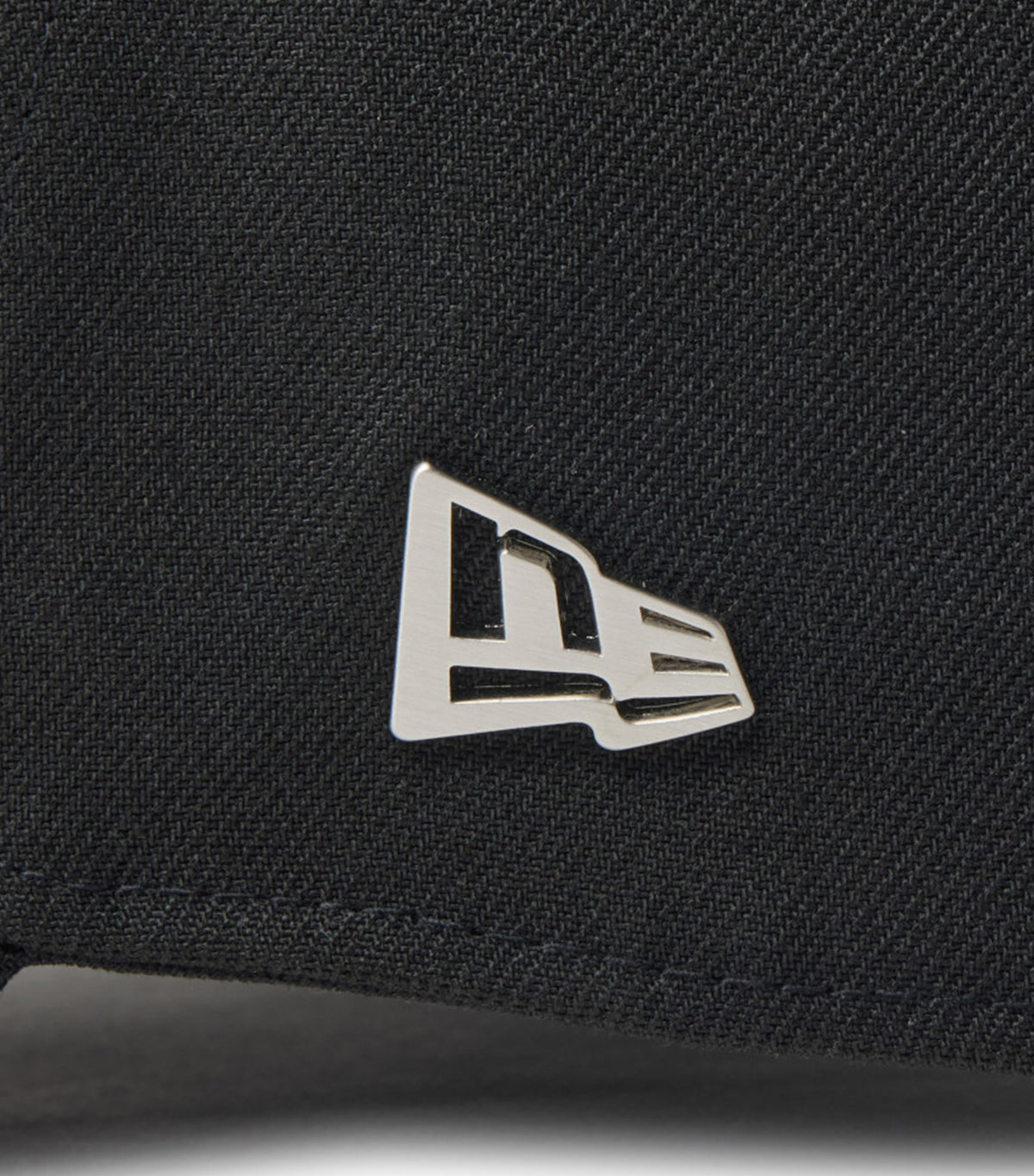 1920 Metal Flag 9FORTY A-Frame Snapback Cap White on Black