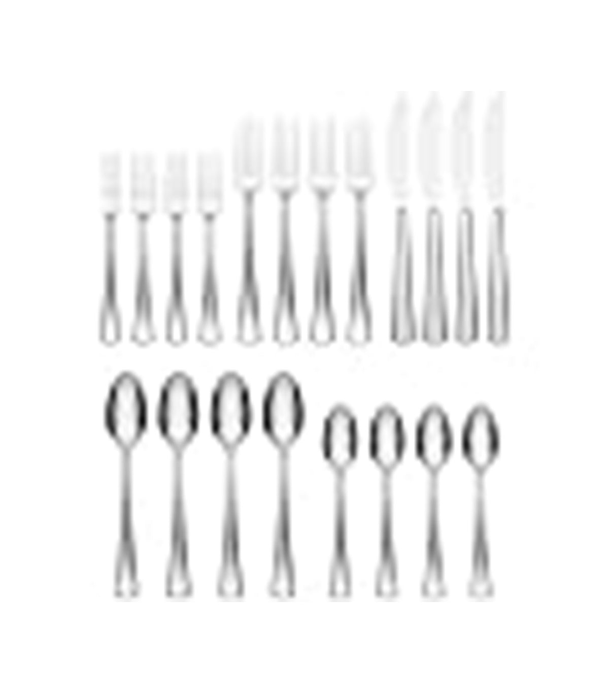 Etta 20-Piece Set of 4