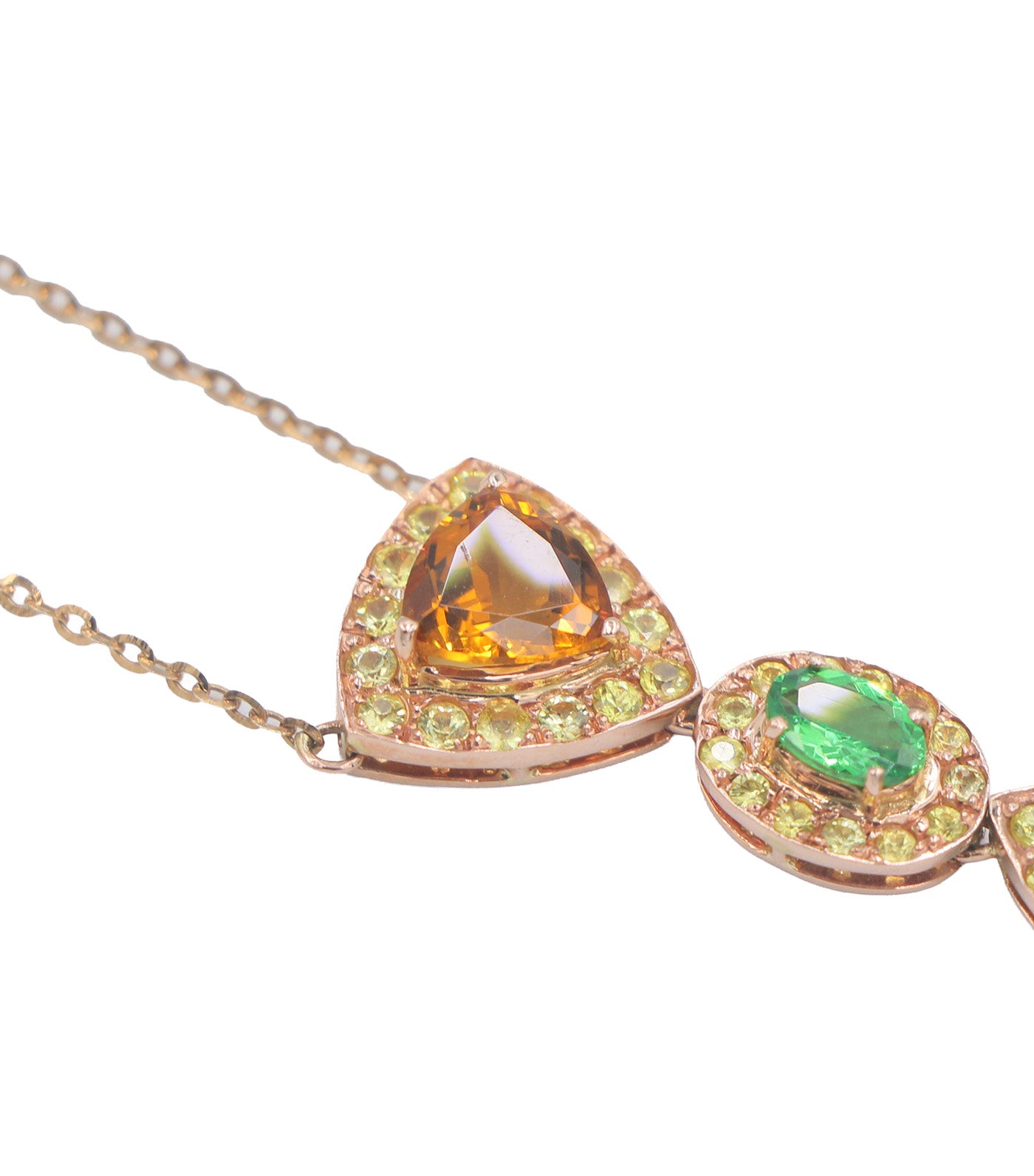 Sia Necklace