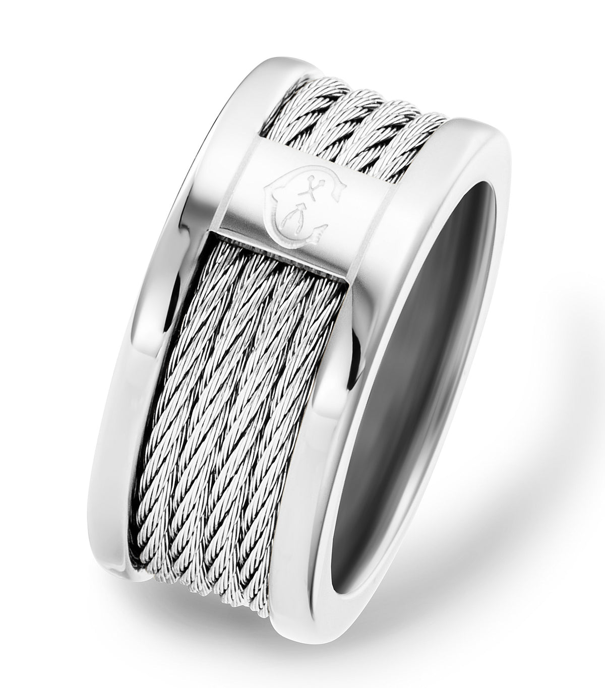 Forever Ring Stainless Steel